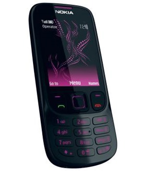 Nokia 6303 Illuvial Pink