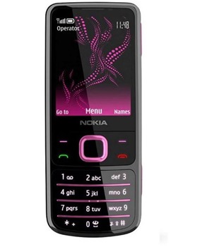 Nokia 6700 Illuvial Pink
