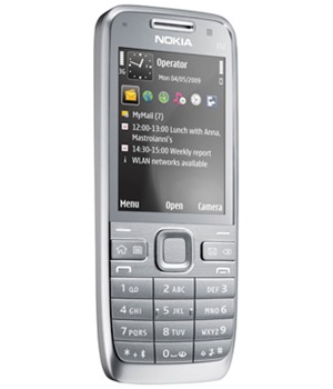 Nokia E52 T-Mobile