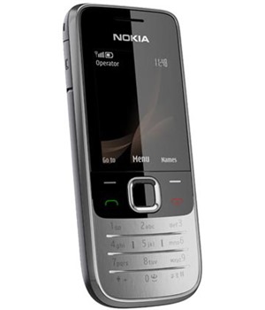Nokia 2730 Dark Magenta O2