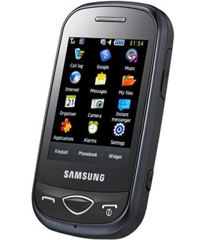 Samsung B3410 Noir Black
