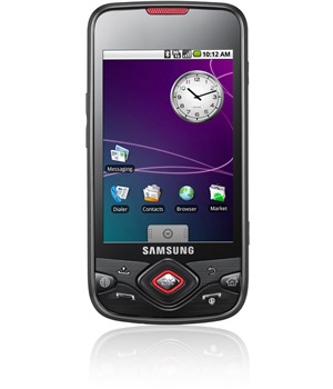 Samsung I5700 Metallic Black