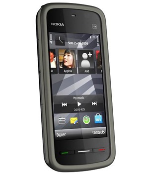 Nokia 5230 All Black
