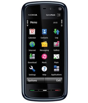 Nokia 5800 XpressMusic Black