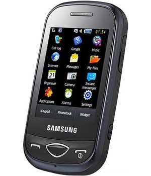 Samsung B3410 Titan Grey