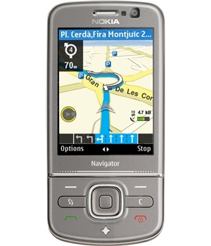 Nokia 6710 Titanium