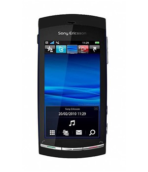 Sony Ericsson U5i Vivaz Cosmic Black O2