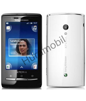 Sony Ericsson Xperia X10 mini Pearl White / Pink