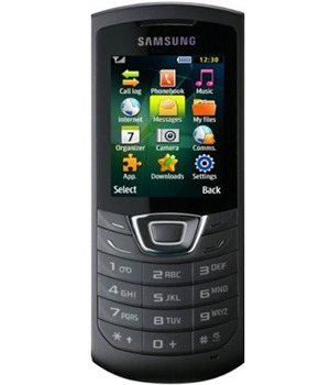 Samsung C3200 Deep Black