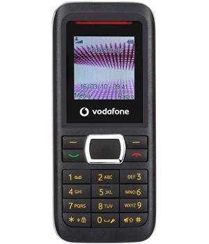 Vodafone 246 Black