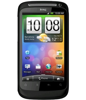 HTC Desire S S510e Black