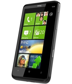 HTC HD7 Grove T9292 Black O2