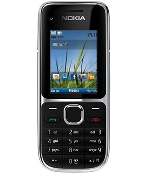Nokia C2-01 Black T-Mobile
