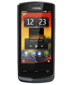 Nokia 700 Zeta Grey