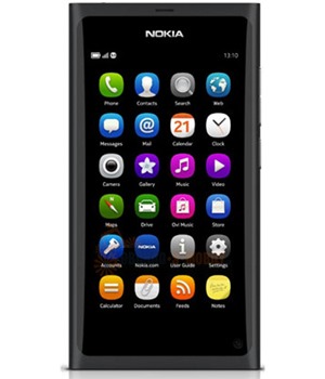 Nokia N9 16GB Black