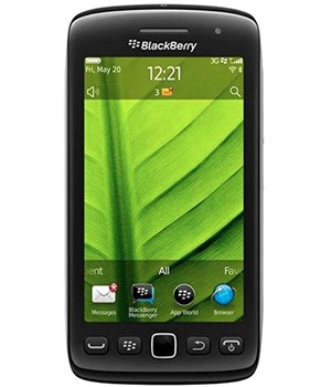 Blackberry 9860 Black