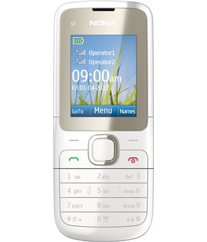 Nokia C2-00 Snow White