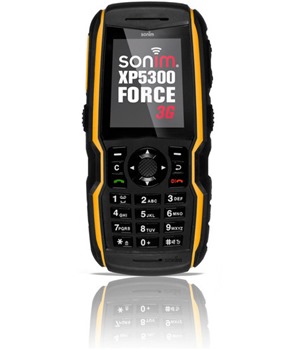 Sonim XP5300 Force Yellow