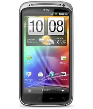 HTC Sensation Z710e White