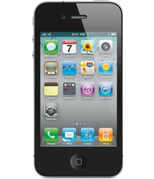 Apple iPhone 4 8GB T-Mobile Black
