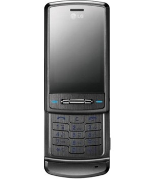 LG KE970 Shine Titan T-Mobile
