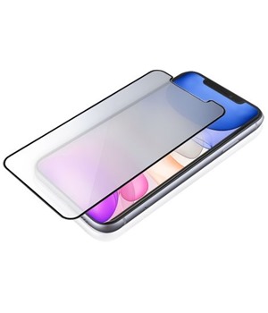 4smarts Hybrid Glass Endurance Anti-Glare tvrzené sklo pro Apple iPhone 12 / 12 Pro černé možnost přikoupení Cupertino se slevou 30% ,možnost přikoupení Ibiza se slevou 30%