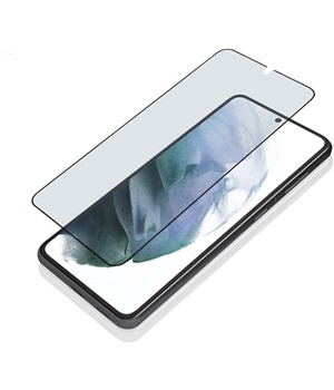 4smarts Hybrid Glass Endurance Crystal-Clear tvrzené sklo pro Samsung Galaxy S21+ černé možnost přikoupení Ibiza se slevou 15% ,možnost přikoupení Combocord se slevou 15%