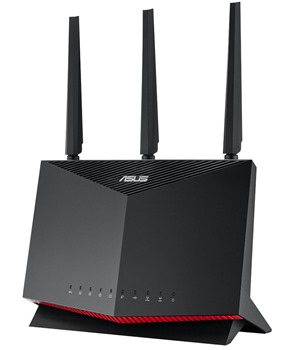 ASUS RT-AX86S router s podporou Wi-Fi 6 ZDARMA ASUS TUF Gaming P1 v hodnotě 190 Kč