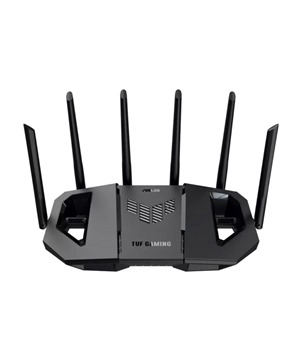 ASUS TUF Gaming BE9400 router s podporou Wi-Fi 7 černý