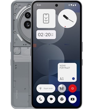 Nothing Phone (3a) Pro 12GB / 256GB Dual SIM Grey