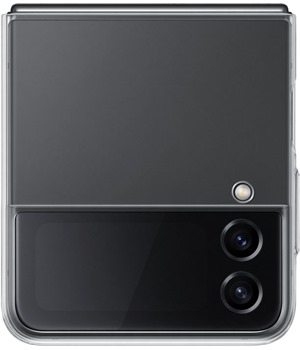 Samsung zadn kryt pro Samsung Galaxy Z Flip4 ir (EF-QF721CTEGWW)