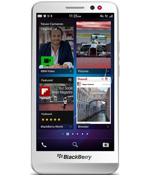 BlackBerry Z30 White