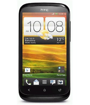 HTC T328e Desire X Black