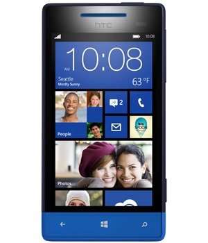 HTC Windows Phone 8S Blue