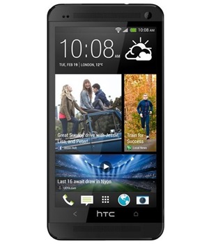 HTC One M7 Black
