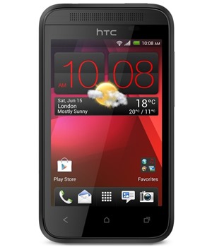HTC Desire 200 Black