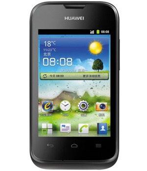 Huawei Ascend Y210 Black