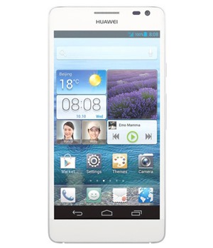 Huawei Ascend D2 White