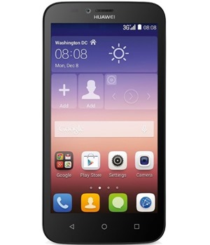Huawei Y625 Dual-SIM Black