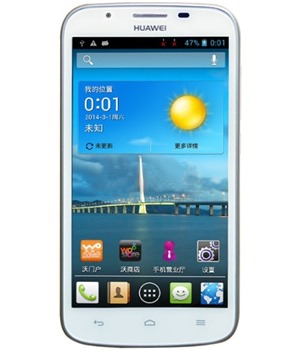 Huawei Y600 Dual-SIM White