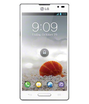 LG P760 Optimus L9 White