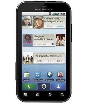 Motorola MB525 Defy ENG