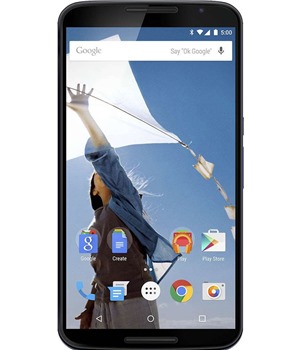 Motorola Nexus 6 32GB Midnight Blue