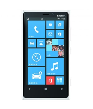 Nokia Lumia 900 White