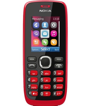 Nokia 112 Red