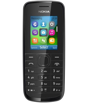 Nokia 109 Black