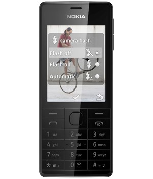 Nokia 515 Dual SIM Black