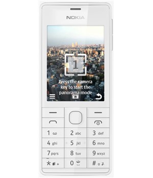 Nokia 515 Dual SIM White