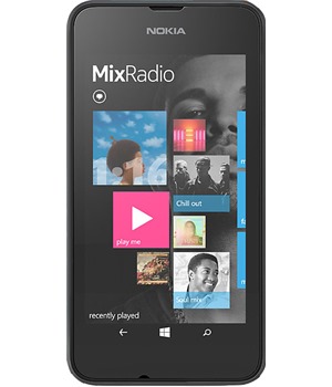 Nokia Lumia 530 Dual-SIM Dark Grey