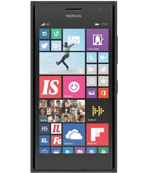 Nokia Lumia 735 Dark Grey